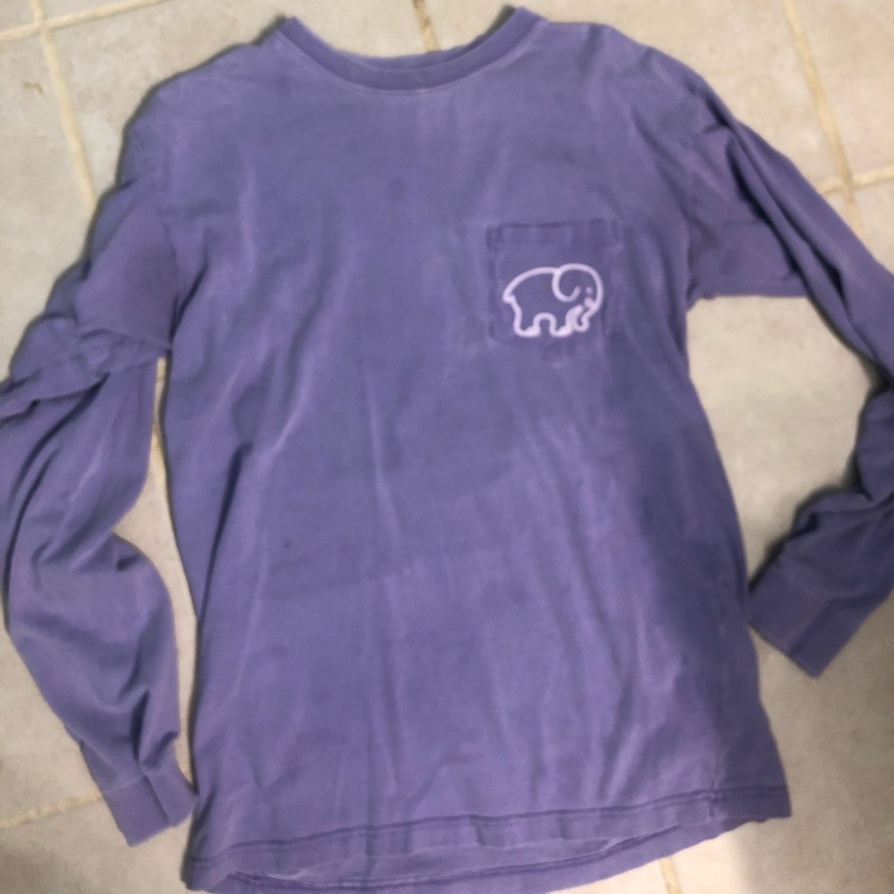 Ivory Ella shirt